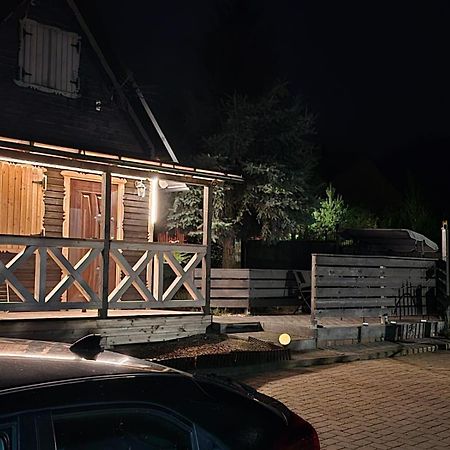 פודגוז'ין Sloneczna Idylla - Nad Zalewem K Karpacza Sauna Jacuzzi מראה חיצוני תמונה