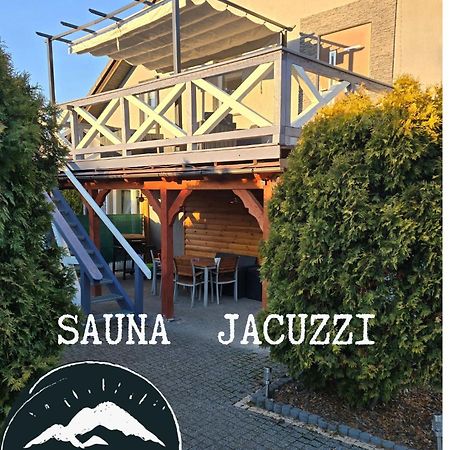 פודגוז'ין Sloneczna Idylla - Nad Zalewem K Karpacza Sauna Jacuzzi מראה חיצוני תמונה