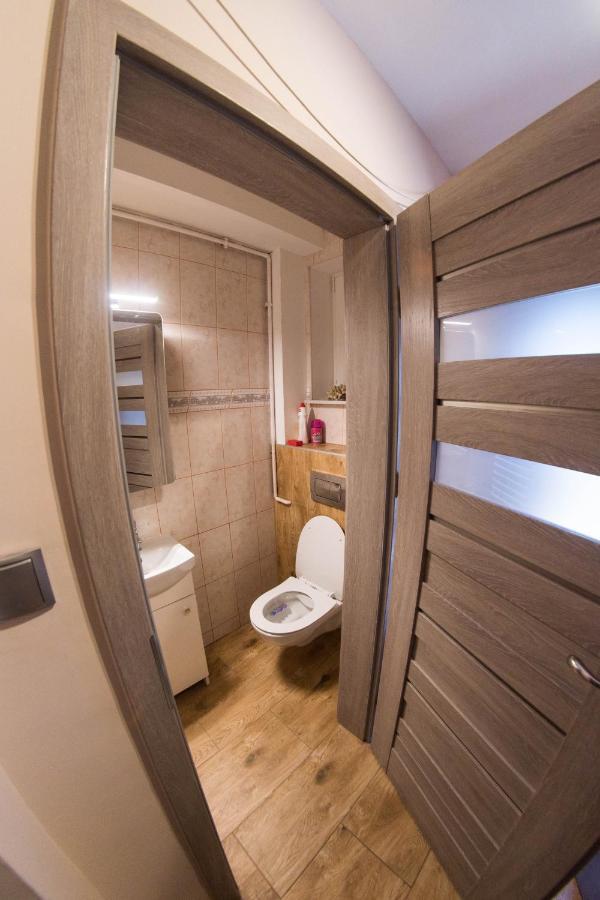 פודגוז'ין Sloneczna Idylla - Nad Zalewem K Karpacza Sauna Jacuzzi מראה חיצוני תמונה