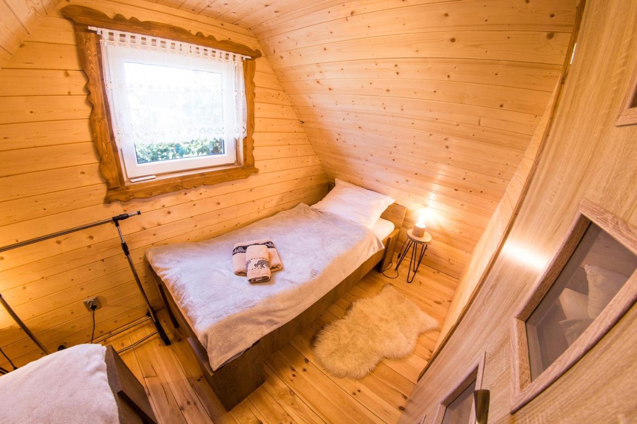 פודגוז'ין Sloneczna Idylla - Nad Zalewem K Karpacza Sauna Jacuzzi מראה חיצוני תמונה