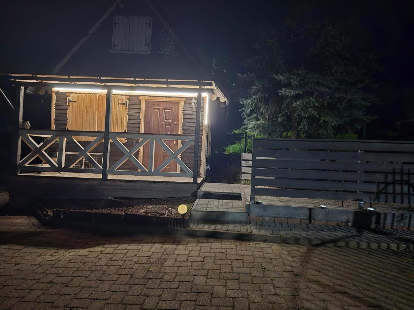 פודגוז'ין Sloneczna Idylla - Nad Zalewem K Karpacza Sauna Jacuzzi מראה חיצוני תמונה