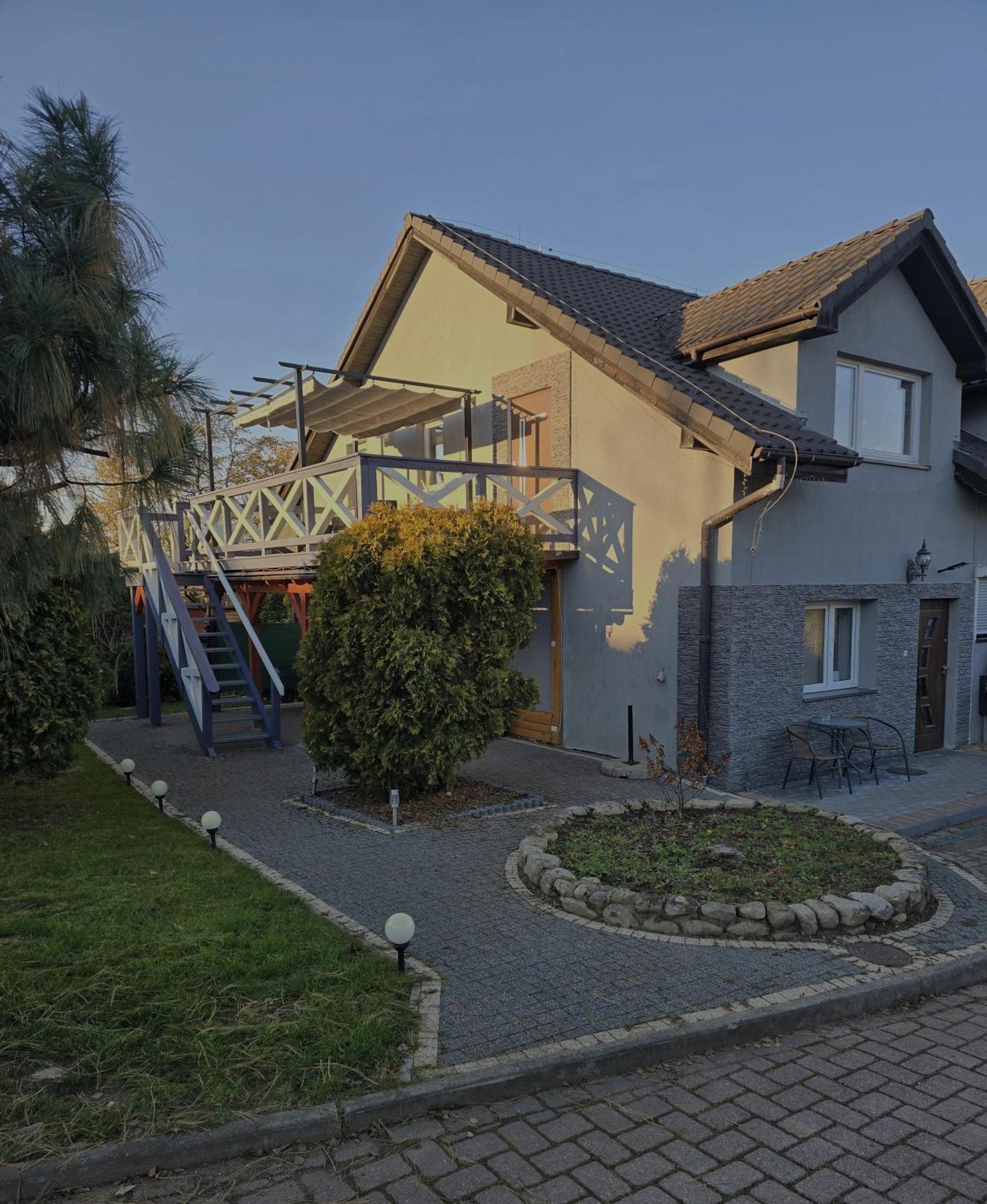 פודגוז'ין Sloneczna Idylla - Nad Zalewem K Karpacza Sauna Jacuzzi מראה חיצוני תמונה