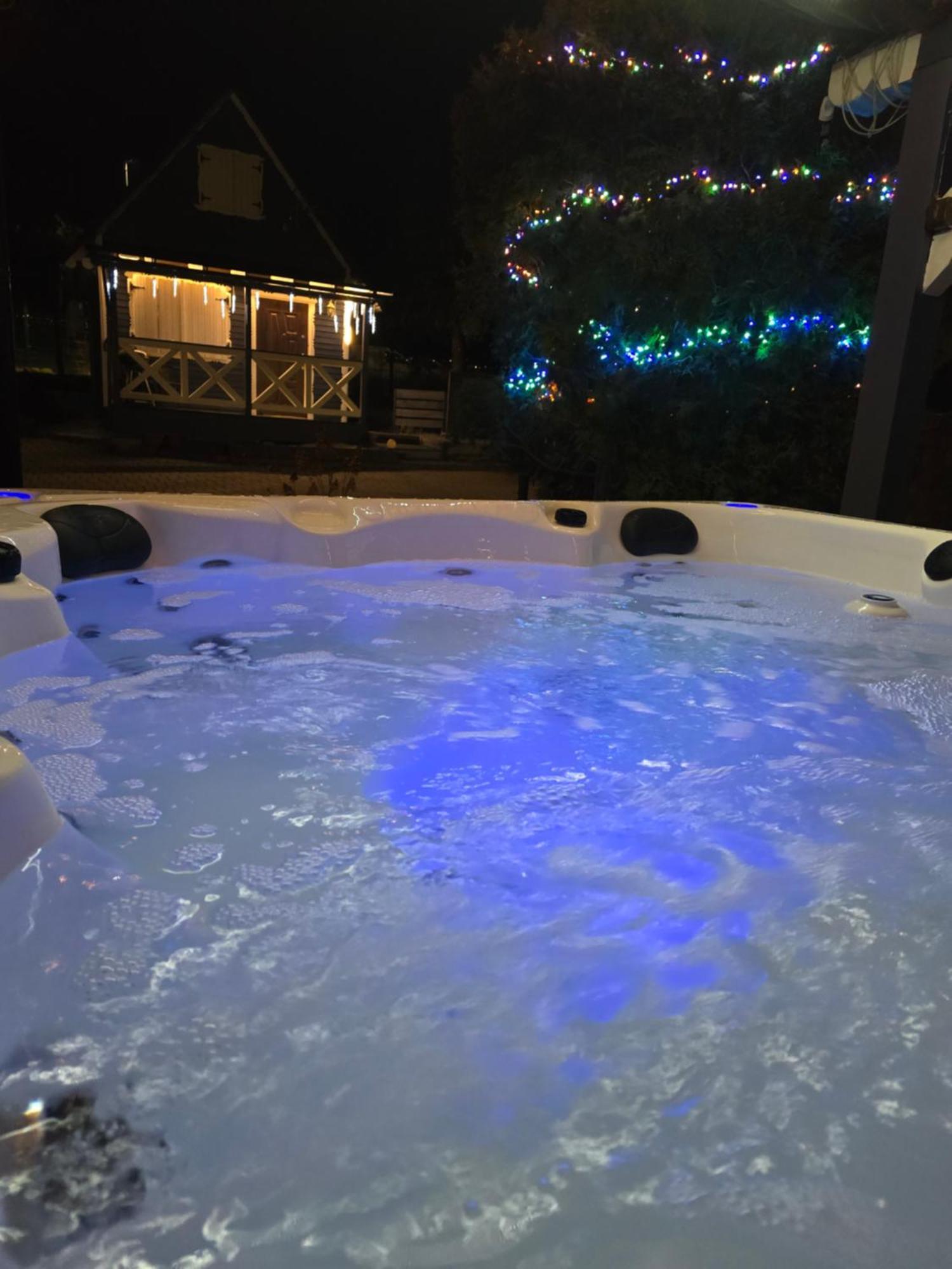 פודגוז'ין Sloneczna Idylla - Nad Zalewem K Karpacza Sauna Jacuzzi מראה חיצוני תמונה