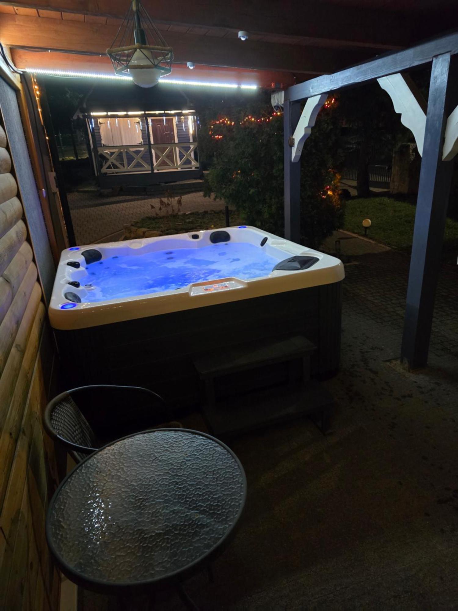 פודגוז'ין Sloneczna Idylla - Nad Zalewem K Karpacza Sauna Jacuzzi מראה חיצוני תמונה